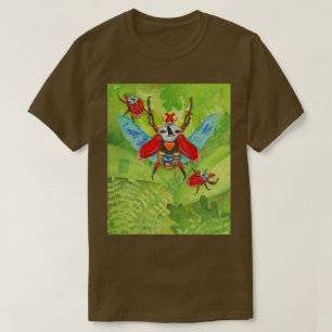 Heilige Scarabeeën T-shirt