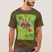Heilige Scarabeeën T-shirt (Voorkant)