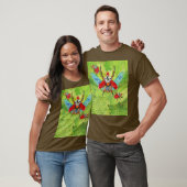 Heilige Scarabeeën T-shirt (Unisex)