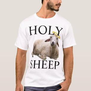 heilige schapen t-shirt