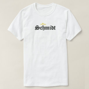 Heilige Schmidt T-shirt