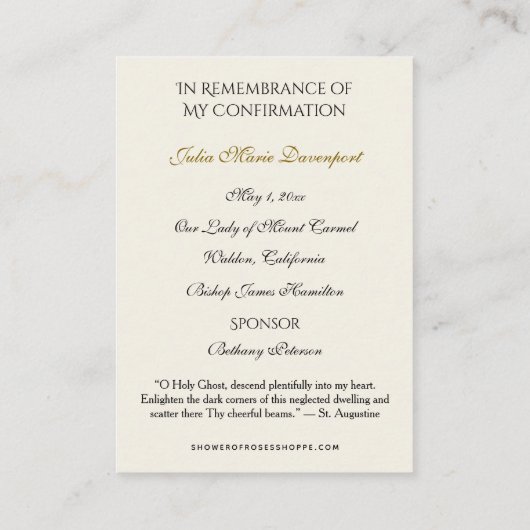 Heilige Schrift voor religieuze heiligdommen — Informatiekaartje (Achterkant)