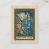 Heilige Schrift voor religieuze heiligdommen — Informatiekaartje (Voorkant)