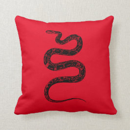 Heilige Serpent Pillow! Kussen