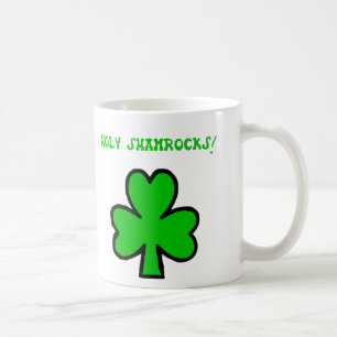 Heilige Shamrocks! Mok