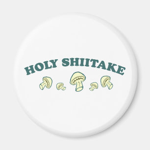 Heilige Shiitake Magneet