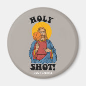 Heilige Shot Magneet (Voorkant)
