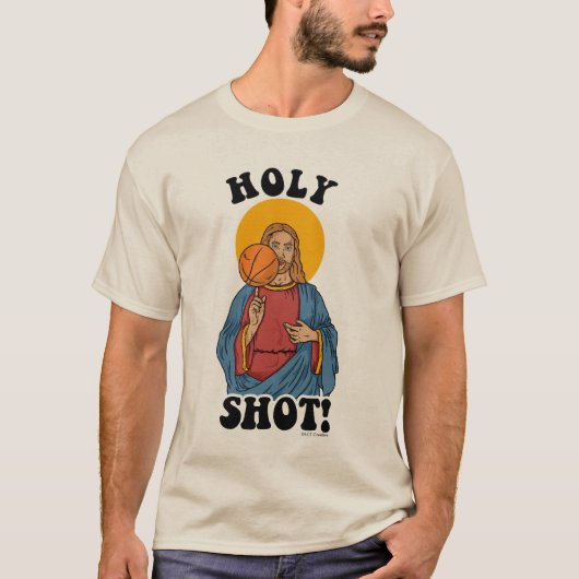 Heilige Shot T-shirt (Voorkant)