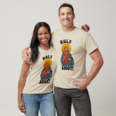 Heilige Shot T-shirt (Unisex)