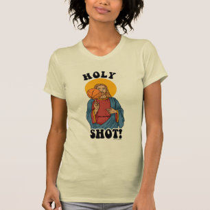 Heilige Shot T-shirt