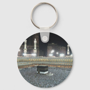 Heilige site sleutelhanger