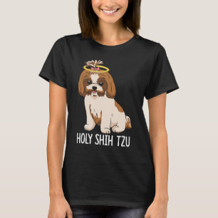 Heilige sjiih Tzu T-shirt