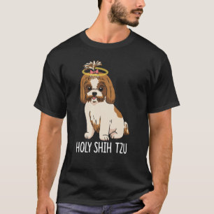 Heilige sjiih Tzu T-shirt