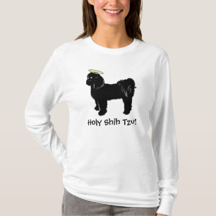 Heilige sjiih Tzu T-shirt