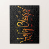 Heilige slaap! Jigzaag Puzzle Legpuzzel (Verticaal)