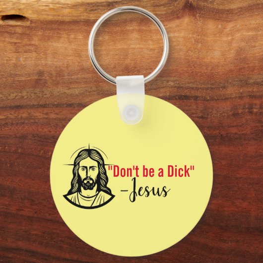 Heilige Sleutelhanger (Voorkant)