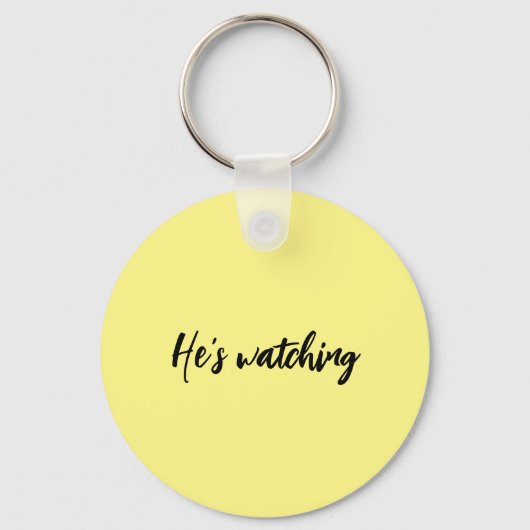 Heilige Sleutelhanger (Achterkant)