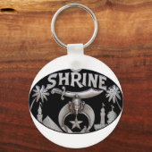 heilige sleutelhanger (Voorkant)