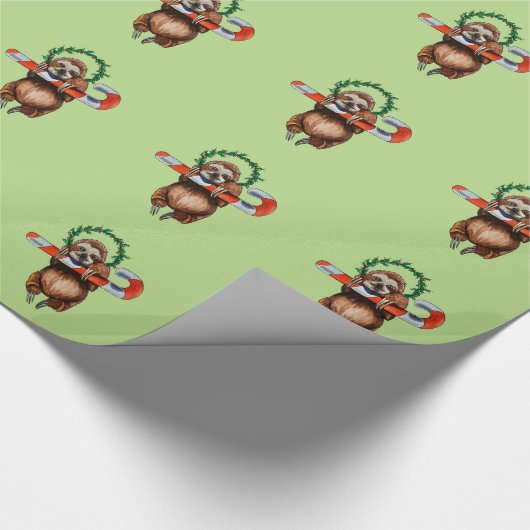 heilige sloep cadeaupapier (Hoek)