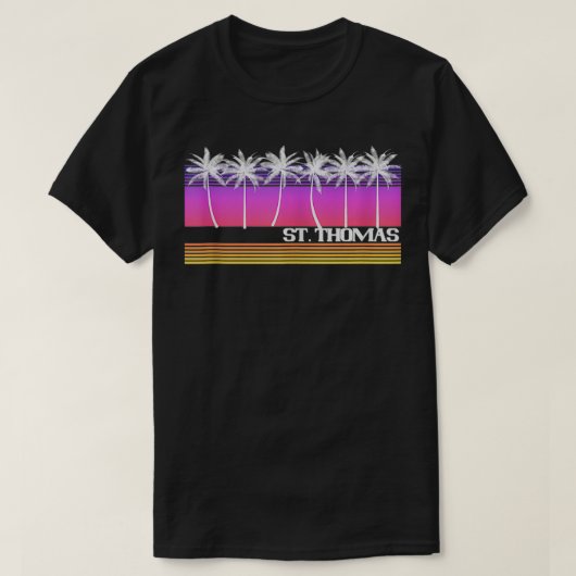 Heilige St T-shirt (Design voorkant)