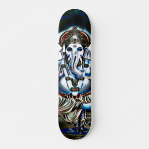 Heilige Stedelijke Ganesha Indie Element Custom Pr Persoonlijk Skateboard
