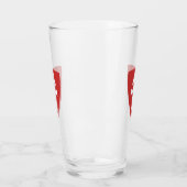 Heilige Stefanus Hongaars Kruis Symbool Hongarije  Glas (Links)