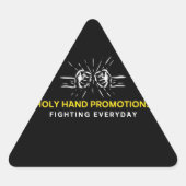 Heilige Stickers (Voorkant)