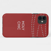 Heilige Stoel Parells iPhone 5 Hoesje-Mate Barely Case-Mate iPhone Case (Achterkant (horizontaal))