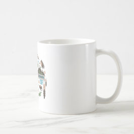 Heilige Symbolen Koffiemok