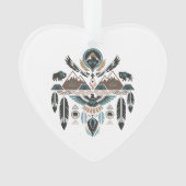 Heilige Symbolen Ornament (voorkant)