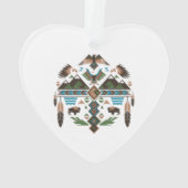 Heilige Symbolen Ornament (achterkant)