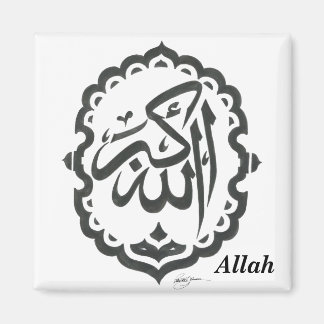 Heilige symboolmagneet magneet