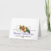 Heilige Sympathie 2 van het Geheugen Kaart (Achterkant)