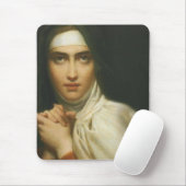 HEILIGE TERESA VAN AVILA MUISMAT (Met muis)