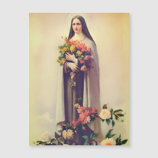 Heilige Theresia van Lisieux magnetische heilige k