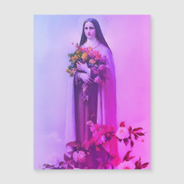 Heilige Theresia van Lisieux magnetische heilige k