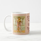 Heilige Thomas de Apostel (RLS 18) koffiemok 2a (Links)