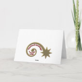 Heilige tikt Grootouders Kaart (Achterkant)