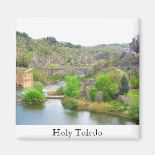 Heilige Toledo, Spanje Magneet