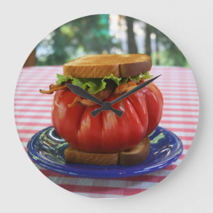 Heilige Tomaat! Grote Klok