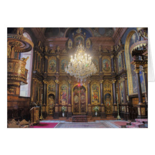 Heilige Triinity Grieks-orthodoxe kerk