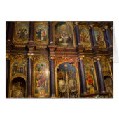 Heilige Triinity Grieks-orthodoxe kerk (Voorkant Horizontaal)