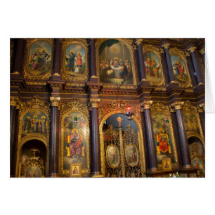 Heilige Triinity Grieks-orthodoxe kerk