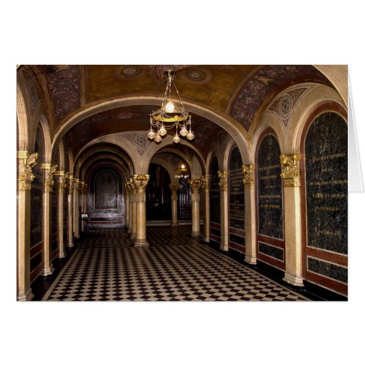 Heilige Triinity Grieks-orthodoxe kerk (Voorkant Horizontaal)