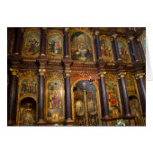 Heilige Triinity Grieks-orthodoxe kerk (Voorkant Horizontaal)