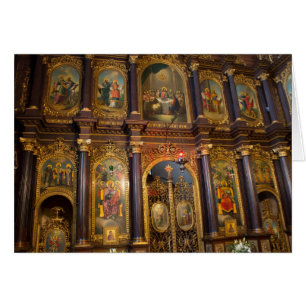 Heilige Triinity Grieks-orthodoxe kerk