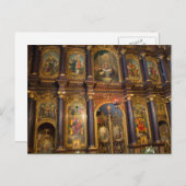 Heilige Triinity Grieks-orthodoxe kerk Briefkaart (Voorkant / Achterkant)