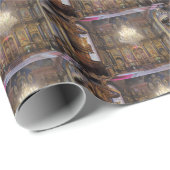 Heilige Triinity Grieks-orthodoxe kerk Cadeaupapier (Rol Hoek)