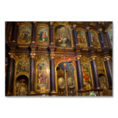 Heilige Triinity Grieks-orthodoxe kerk Kaart (Voorkant)