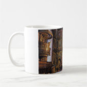 Heilige Triinity Grieks-orthodoxe kerk Koffiemok (Links)